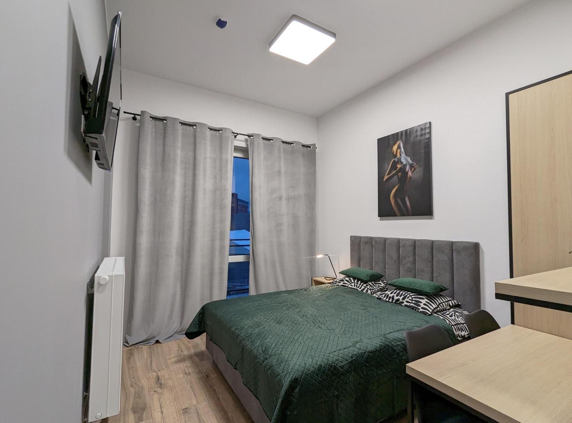 Апартаменти Sleep & Go A13 Варшава Екстер'єр фото